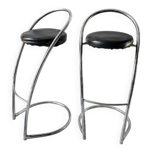Paire tabourets - bar