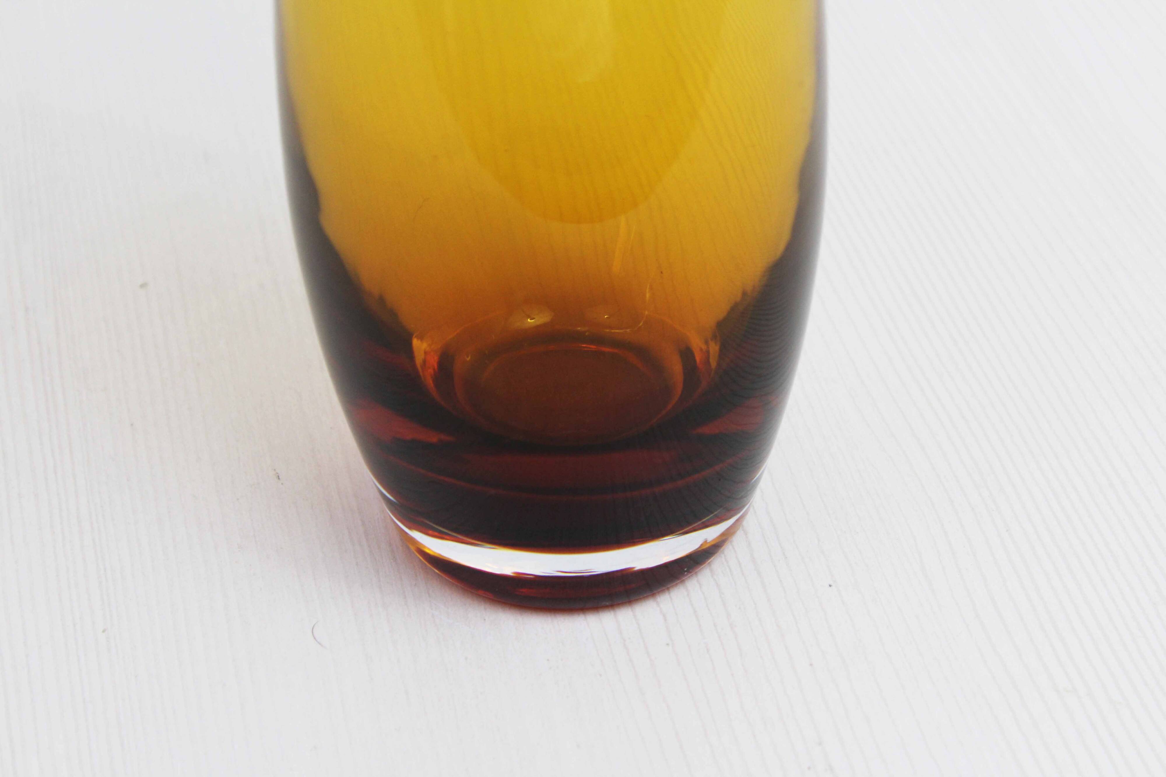 Vase vintage de style scandinave