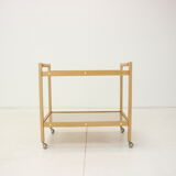 Mobile Serving Table of the 1980s, Czechoslovakia
