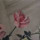 Gaston Ploquin, Roses in a glass vase (circa 1935)