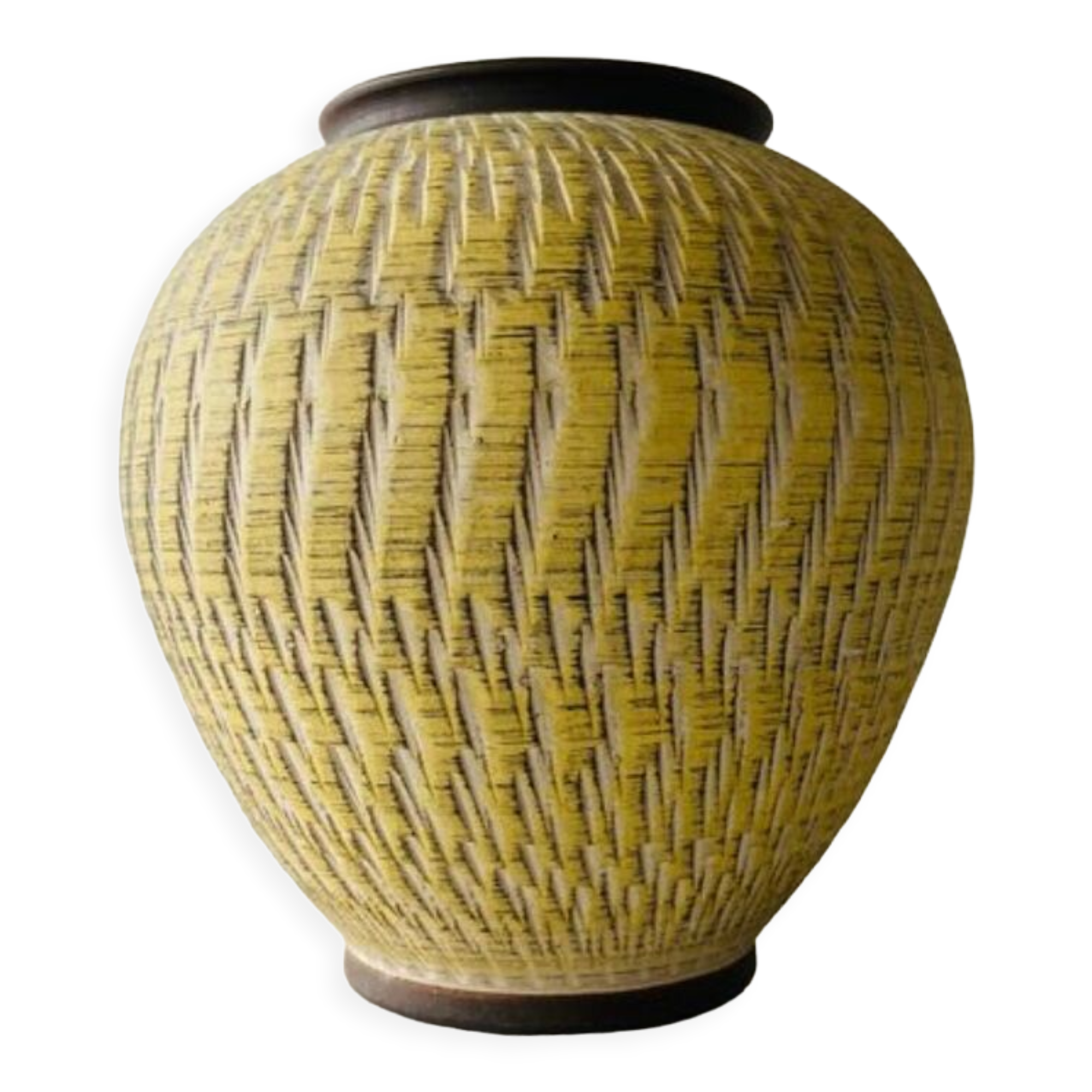 Vase Dümler & Breiden, années 50