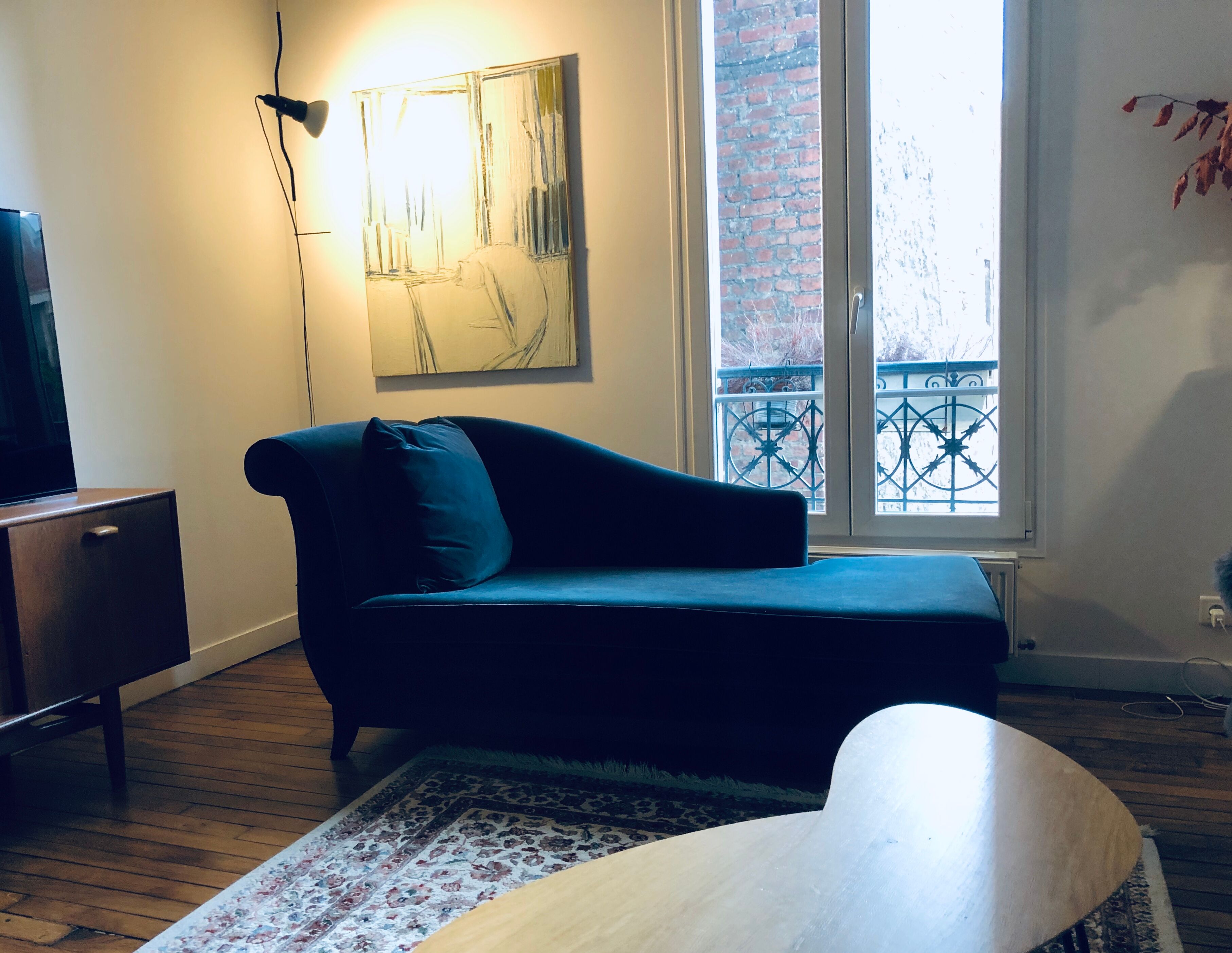 Méridienne Marie's Corner