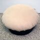 Armchair with pouf 'Rodica' design Mario Brunu for Comfort 1970s
