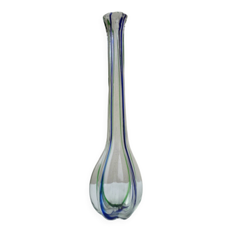 Murano single-flower vase