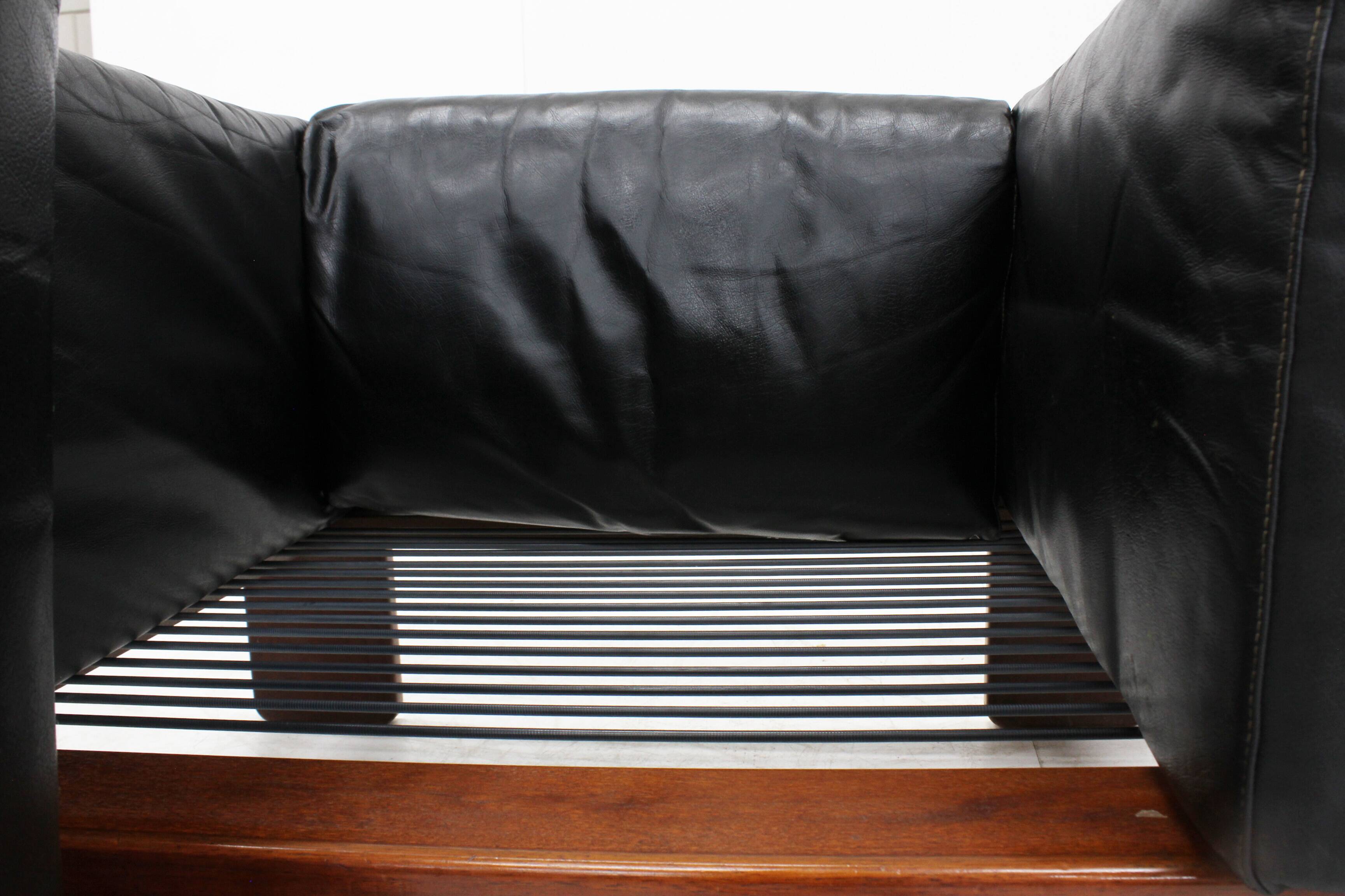 Vintage Knoll Bastiano Armchairs by Tobia Scarpa set of 2