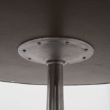 Round table,Designed by Poul Cadovius for Cado, 80s design