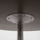 Round table,Designed by Poul Cadovius for Cado, 80s design