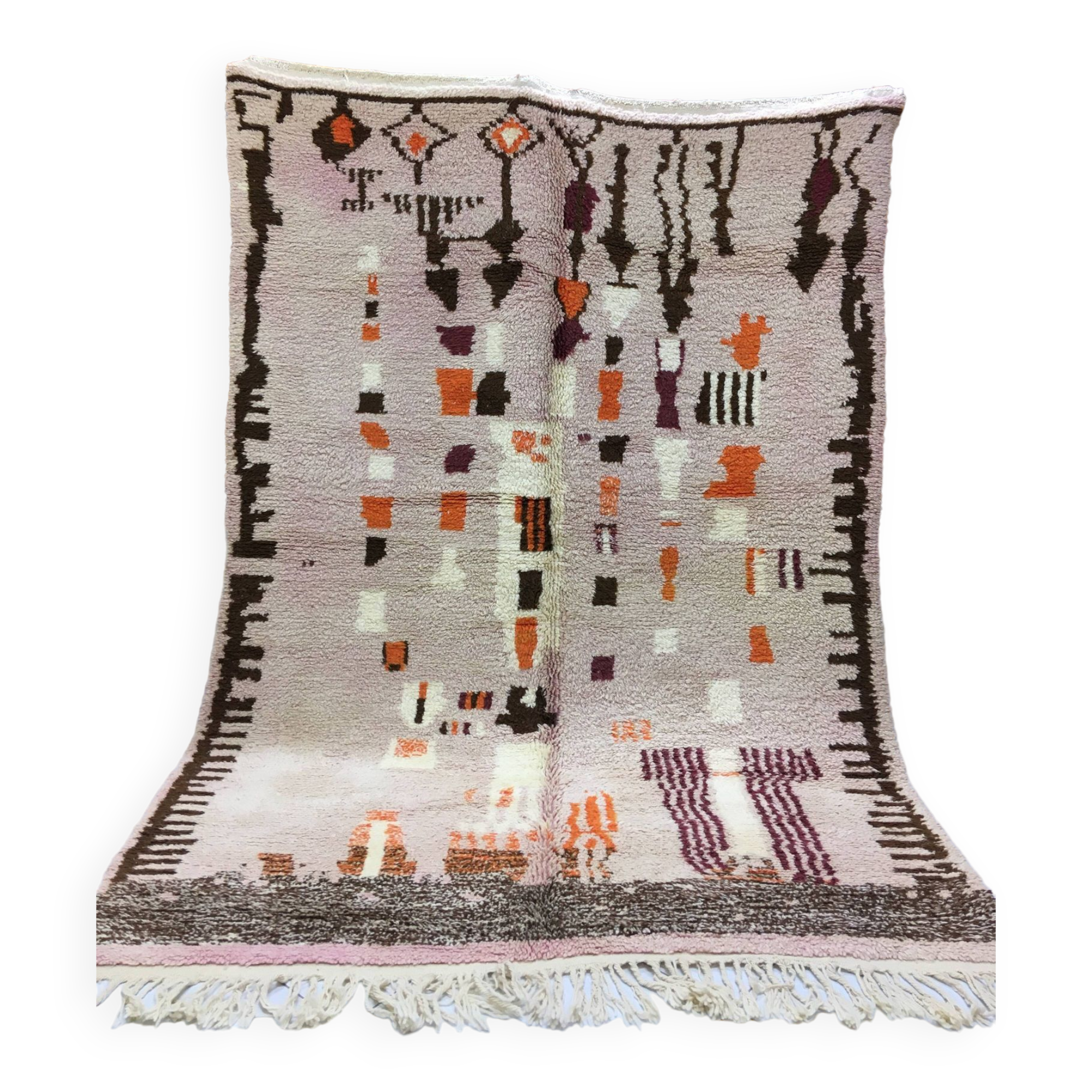 Boujaad Moroccan Berber Rug 2m47 x 1m74