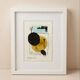 Duo of original works - Bertrand Mugabure (Artist rated by Akoun)