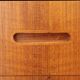 Commode scandinave 1960 en teck