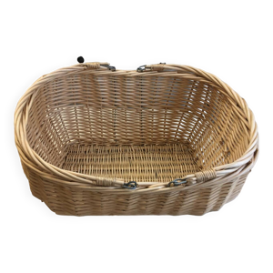 panier vintage .
