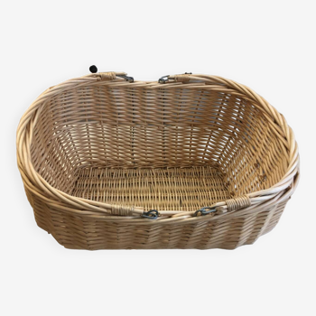 Vintage basket.