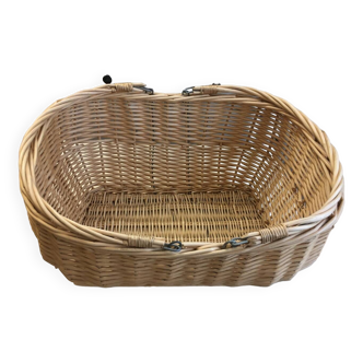 Vintage basket.