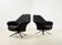 Osvaldo Borsani Pair of P32 Lounge Chairs for Tecno Italy 1956