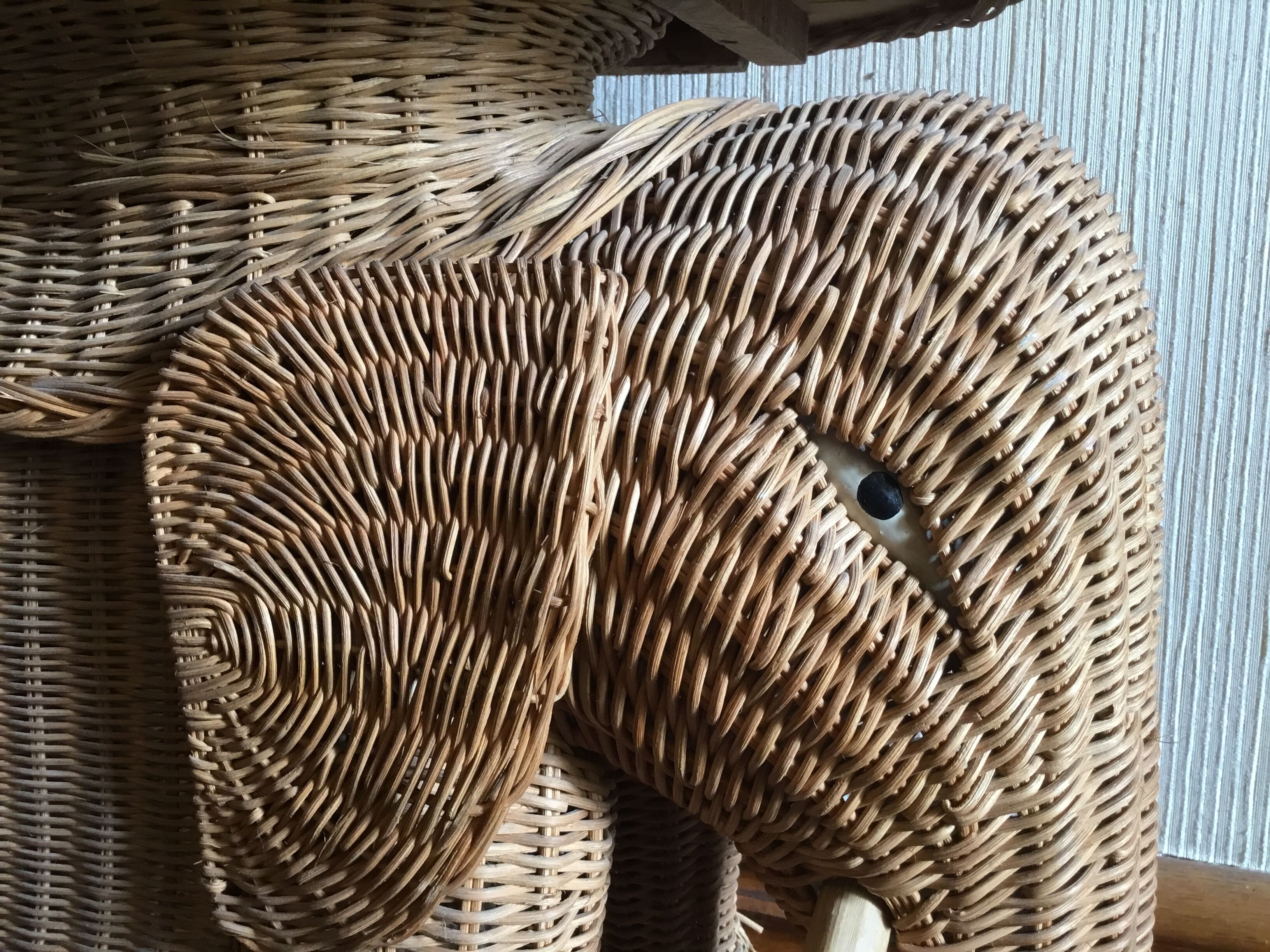 Elephant coffee table