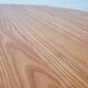 Ercol round drop leaf dining table - black leg, 1960