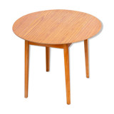 Vintage Scandinavian table 1960