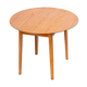 Vintage Scandinavian table 1960