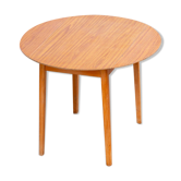 Vintage Scandinavian table 1960