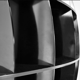 Manfredo Massironi Tyco bookcase for Nikol International 1970