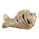 Vintage ceramic fish night light from the 70s.