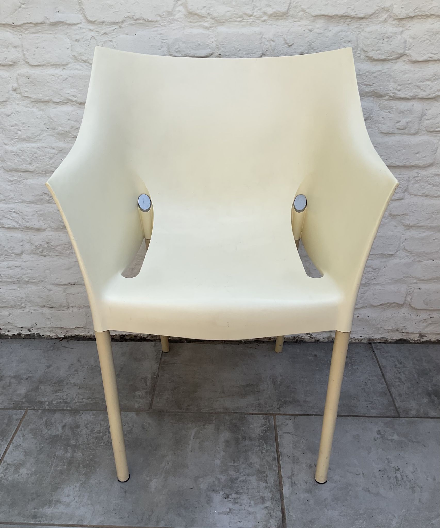 Chair Dr No by Philippe Starck