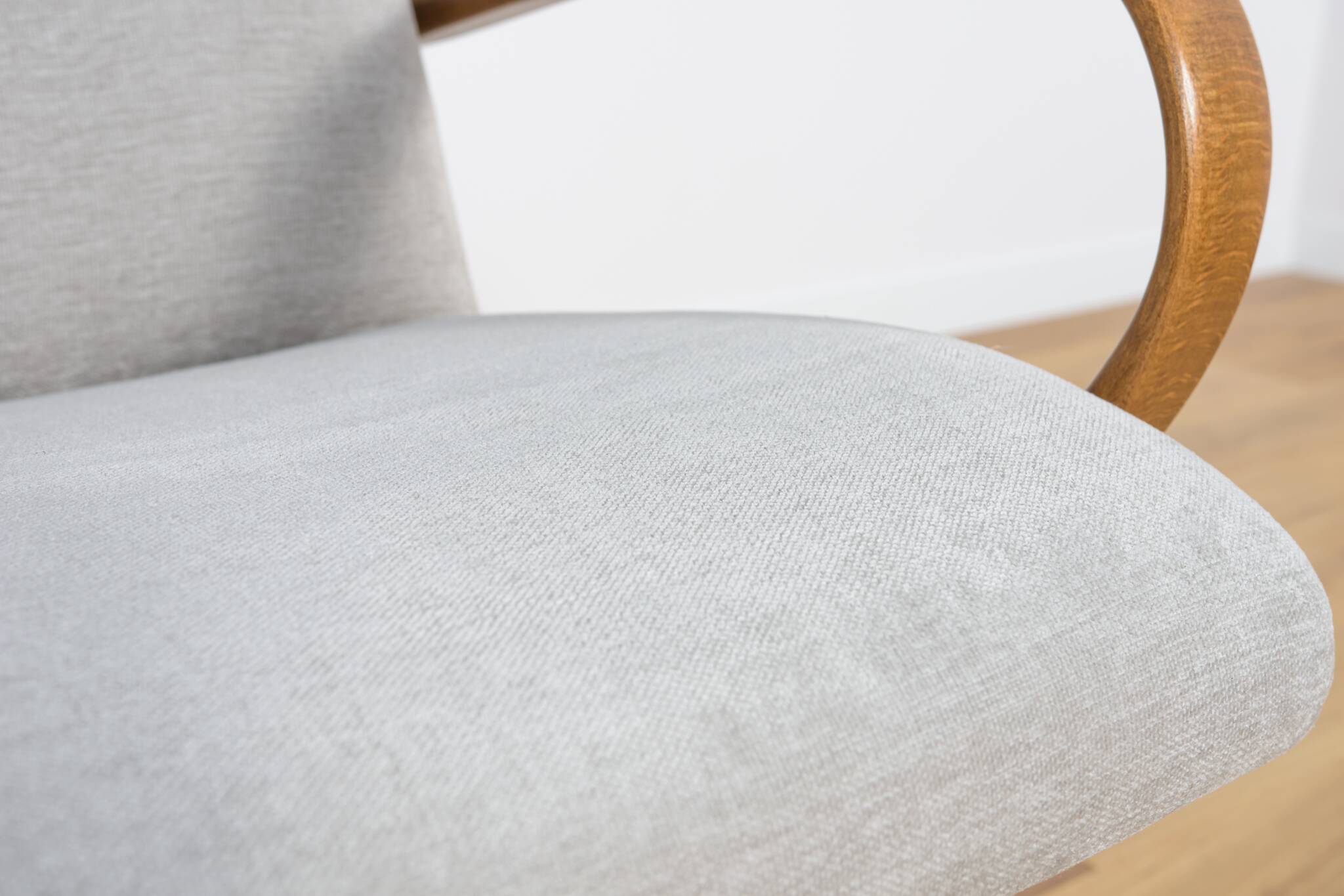 Model 53 Armchair by Jaroslav Smidek for Ton, 1960s