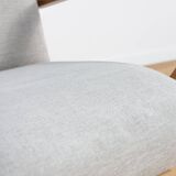 Model 53 Armchair by Jaroslav Smidek for Ton, 1960s