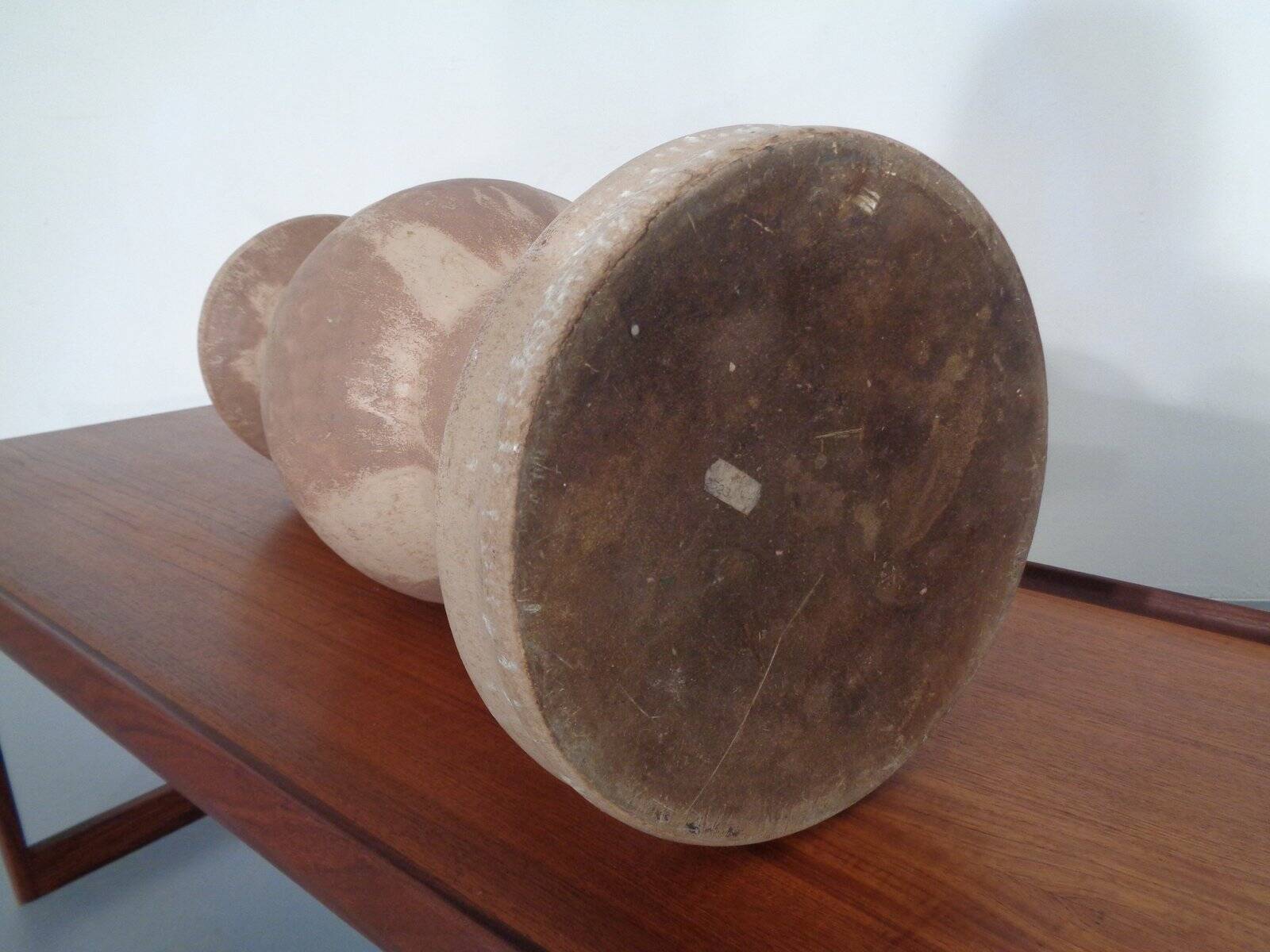 Large ceramic vase by Otto Gerharz for Otto Keramik, 1970s