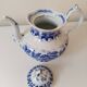 Creil Montereau teapot from the 19th century.