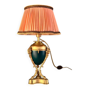 Lampe cassolette XIXème