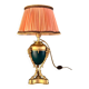 19th-century cassolette lamp