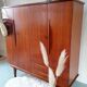 Armoire teck