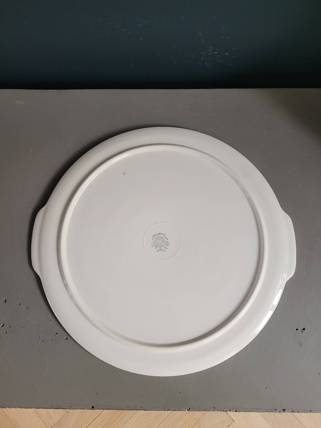 Villeroy and Boch porcelain dish