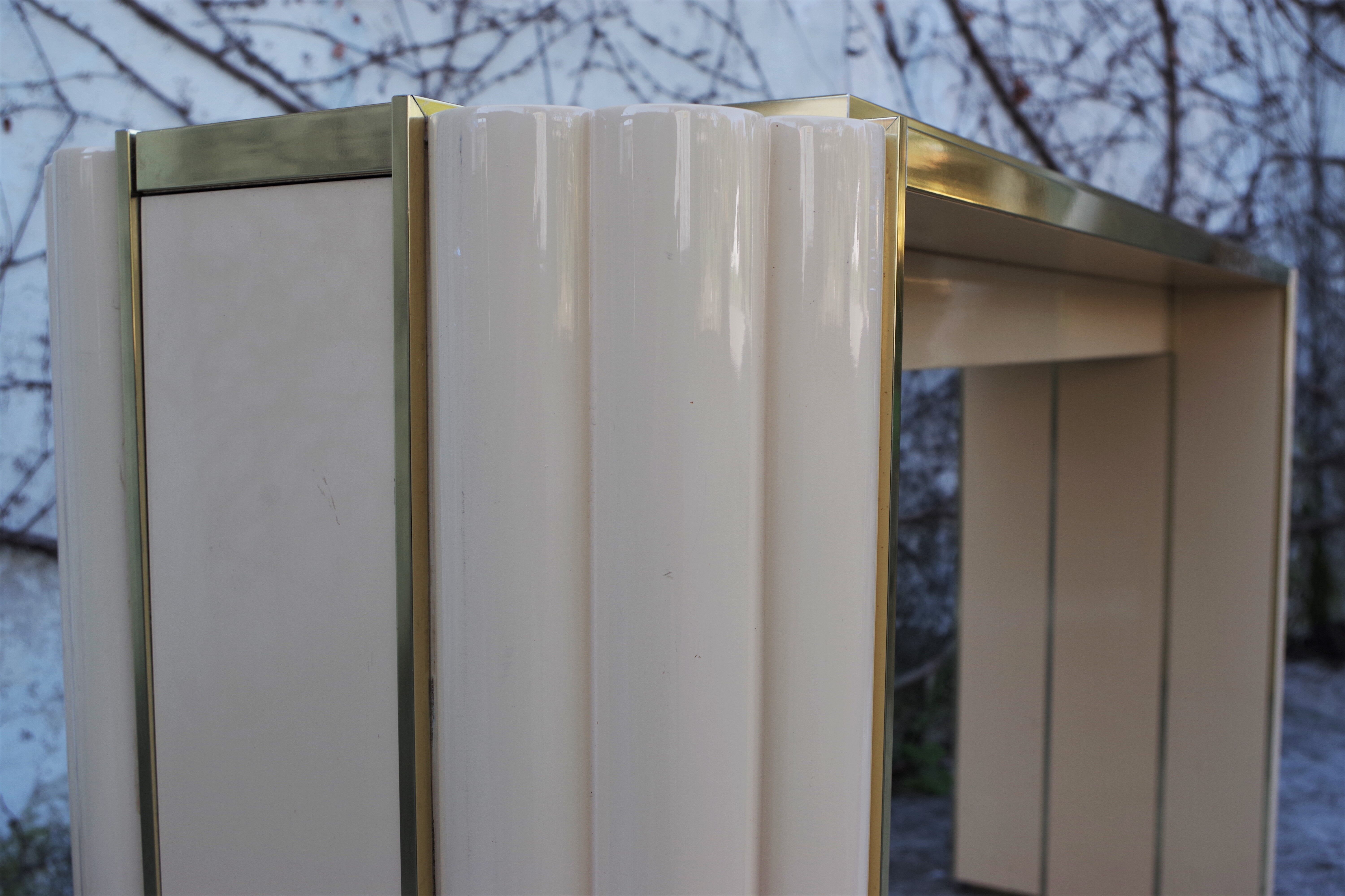 Maison Jansen console, from the Alain Delon collection