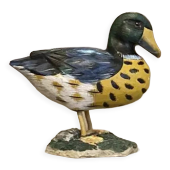 Ceramic duck