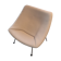 Pierre Paulin Oyster armchair reupholstered