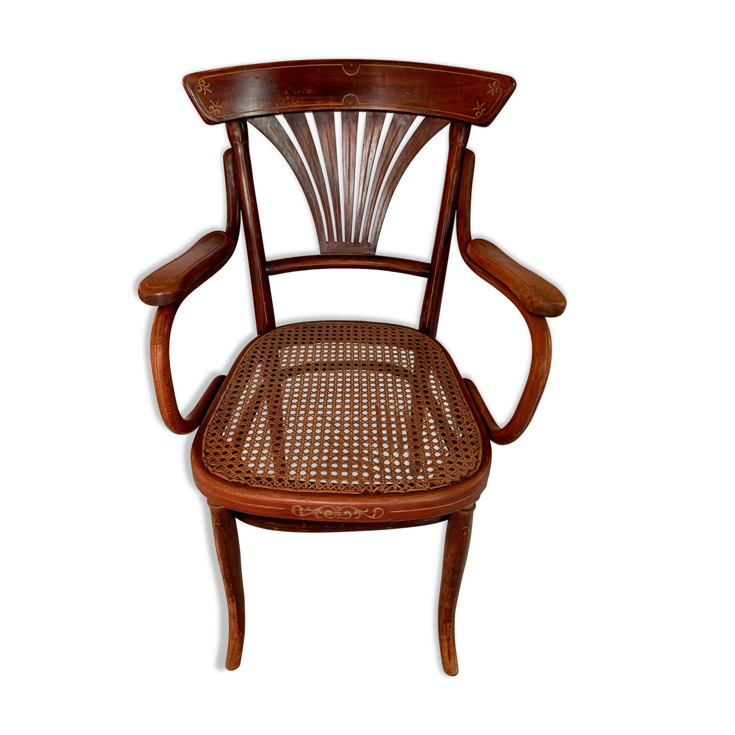 Thonet armchair number 1221