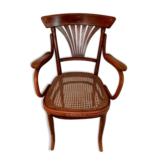Fauteuil Thonet numéro 1221