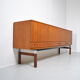 Enfilade en teck 1970