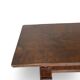 A fine 18th Century French walnut dining table