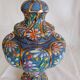 Vase/pot with lid h. spoiler