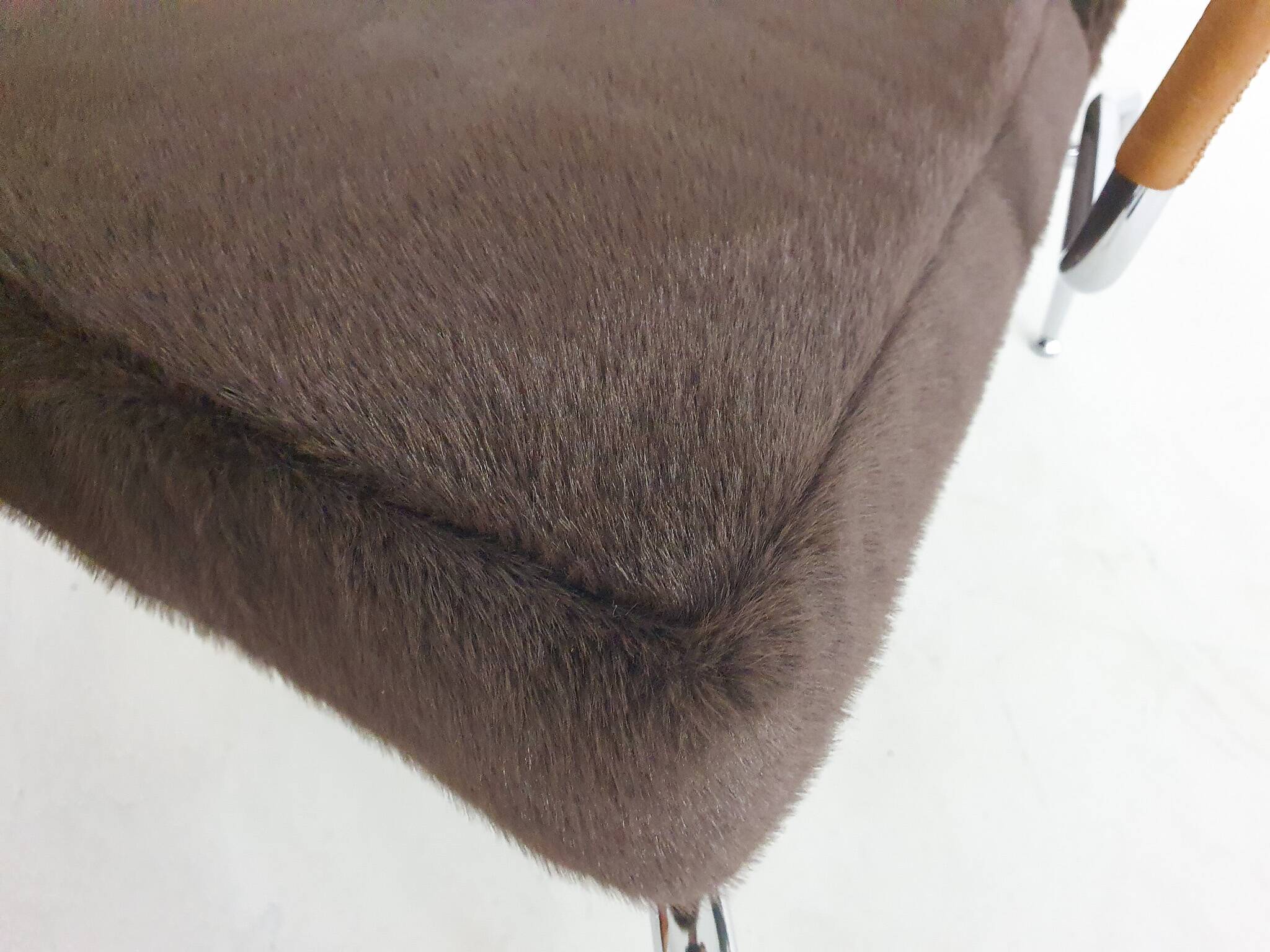 Rodolfo Dordoni for Minotti "Berman" lounge chair, Italy