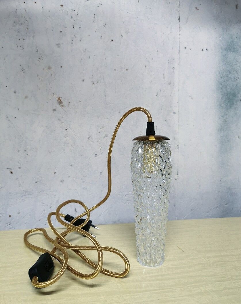 Walkman old globe tapered end