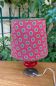 Small vintage bedside lamp