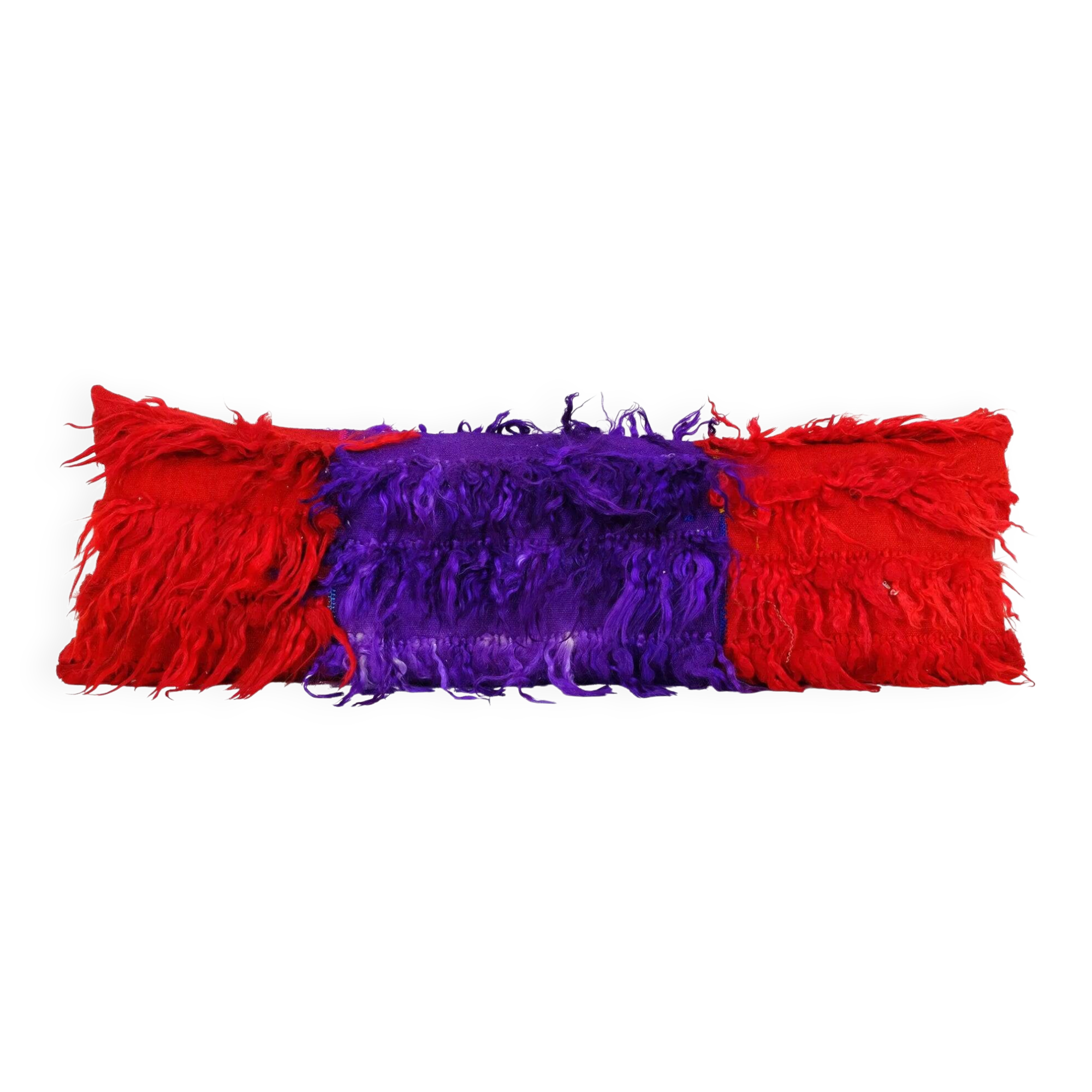 Vintage Turkish cushion cover 102x33 cm