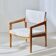 Fauteuil Thonet modèle EMT 0030 conçu par Rudolf Glatzel
