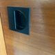 Vintage compass feet sideboard