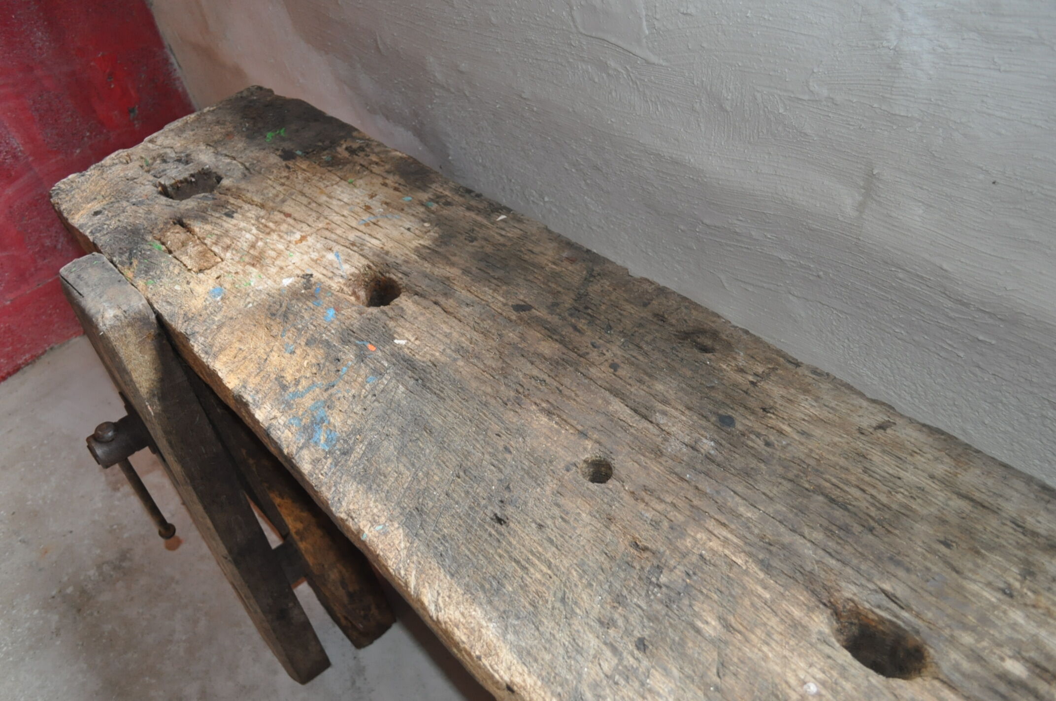 Established in its own juice.