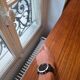 Rare - Large Swedish sideboard in teak - "Trio" model by Nils Jonsson